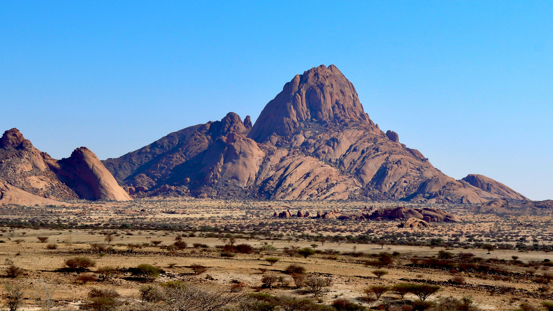 Spitzkoppe