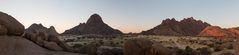 Spitzkoppe am Abend