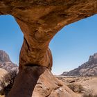 Spitzkoppe: Blick durch's Auge