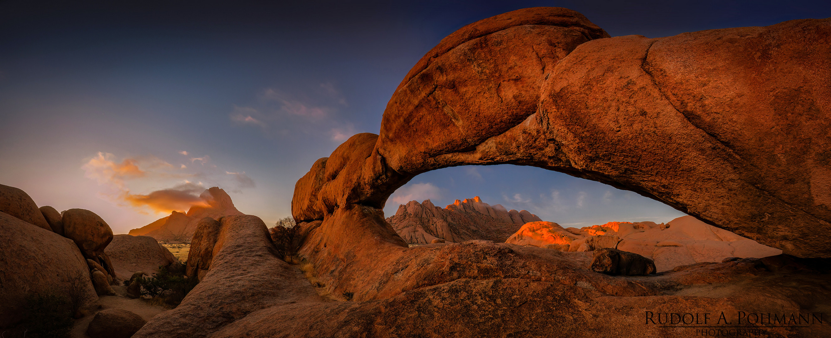 ~ SPITZKOPPE-BRIDGE ~