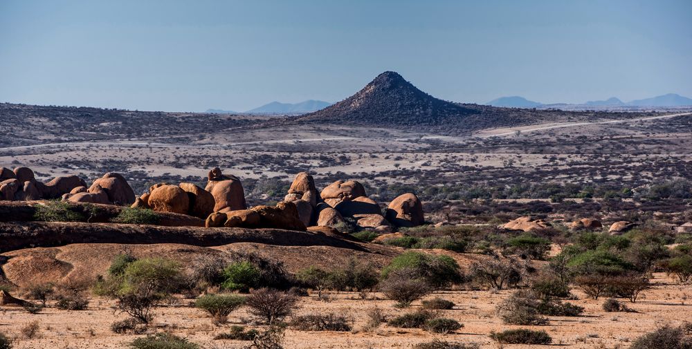 Spitzkoppe