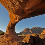 Spitzkoppe - die Brücke