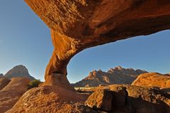 Spitzkoppe - die Brücke