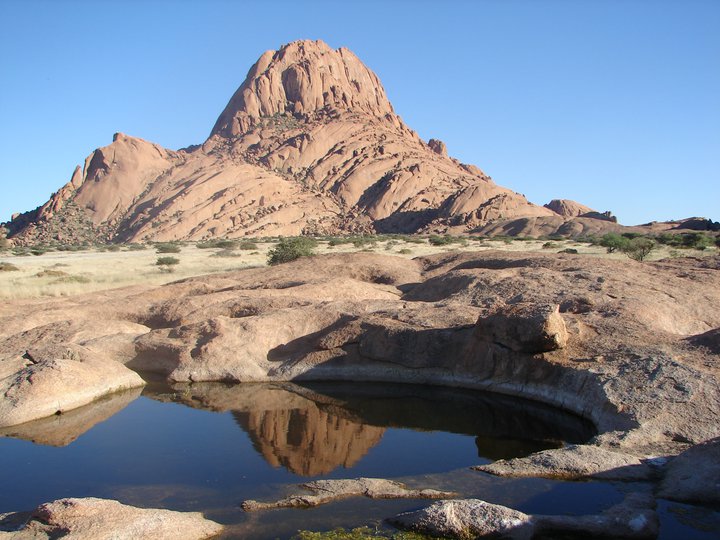 Spitzkoppe