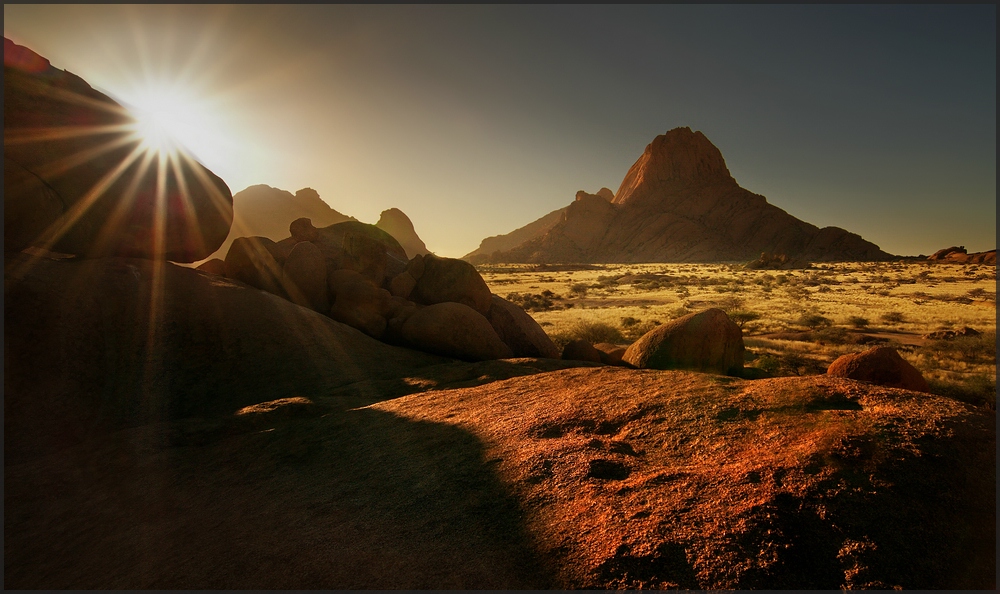 Spitzkoppe