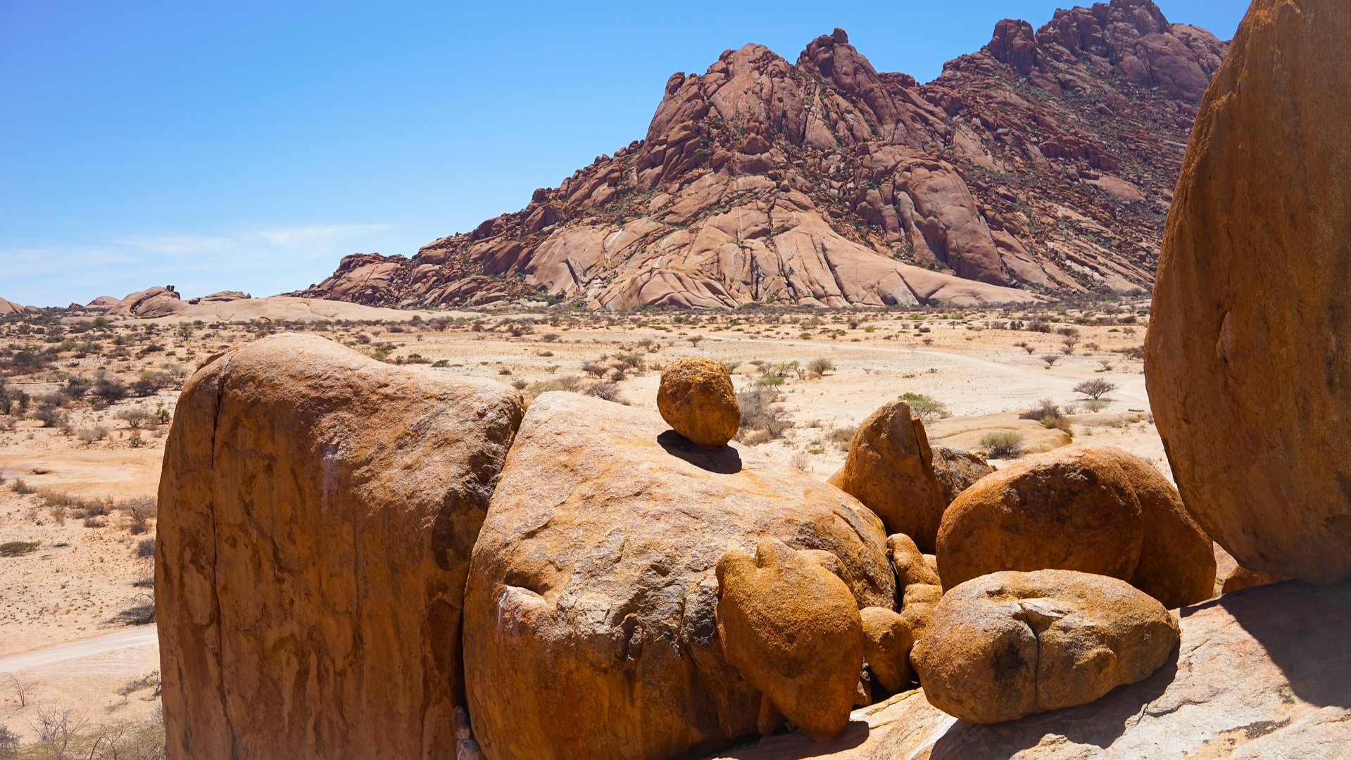 Spitzkoppe