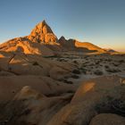 Spitzkoppe im Morgenlicht