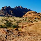 Spitzkoppe in Namibia