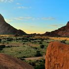 Spitzkoppe in Namibia