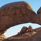 Spitzkoppe Namibia