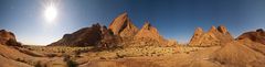 Spitzkoppe / Namibia / 2011