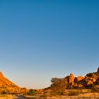 Spitzkoppe, Namibia 2011