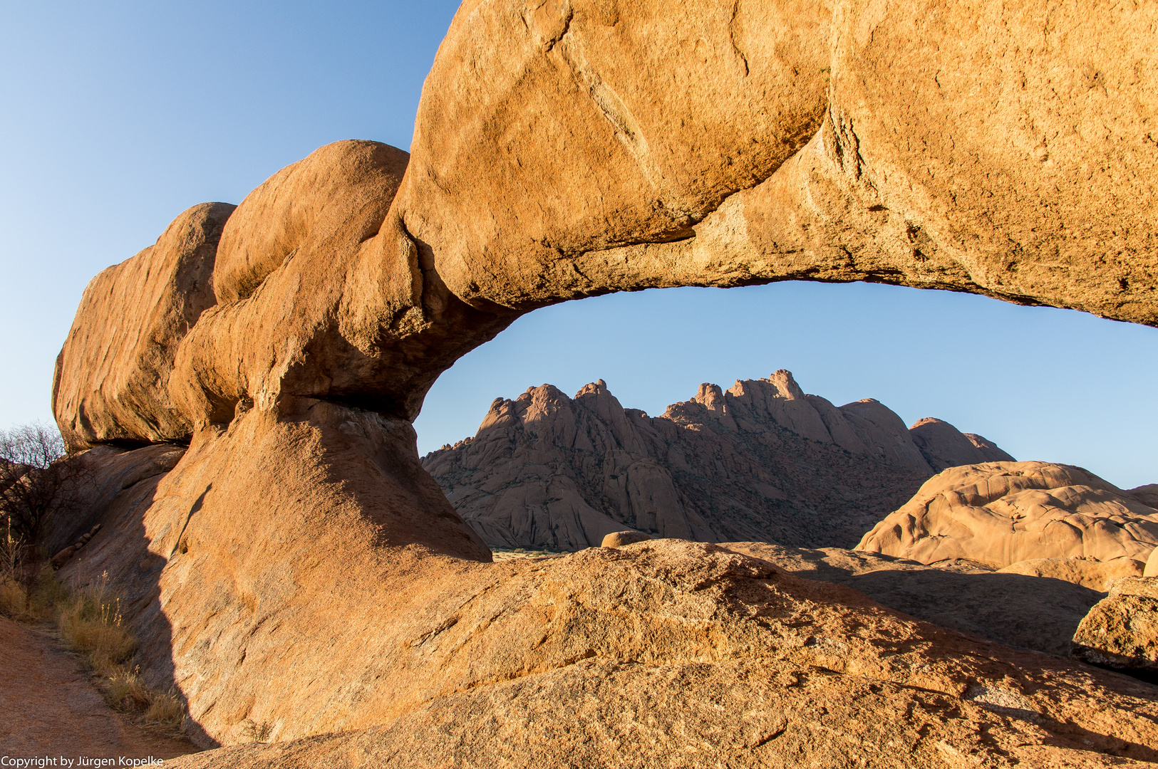 Spitzkoppe Namibia 2015