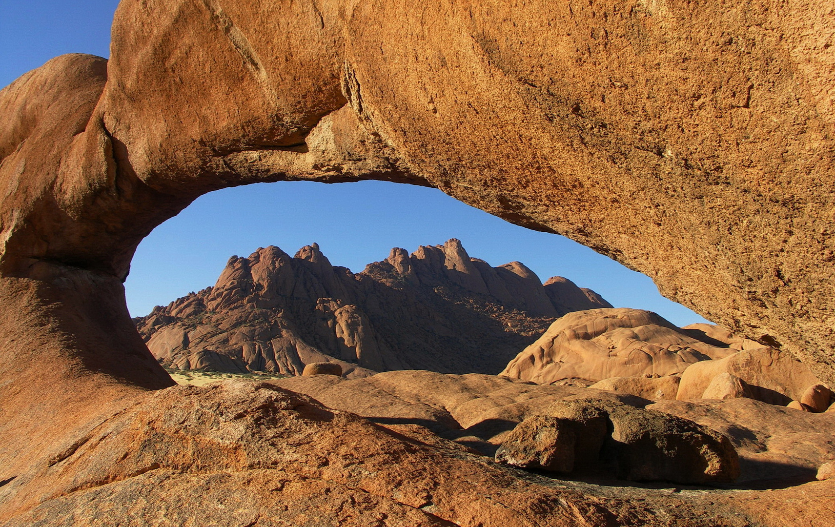 Spitzkoppe Namibia