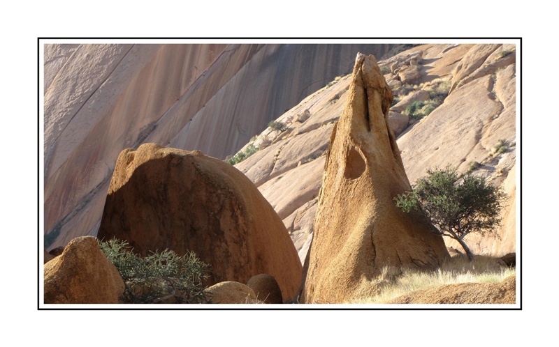 Spitzkoppe Namibia