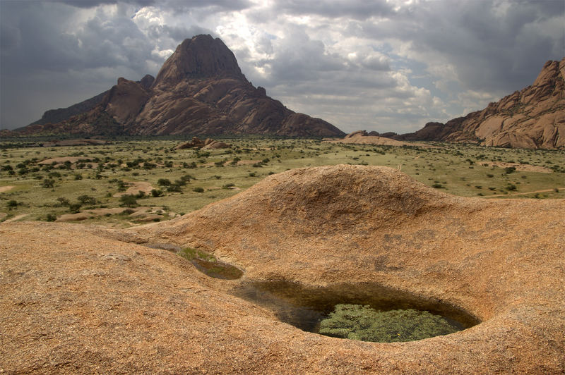 Spitzkoppe, Namibia