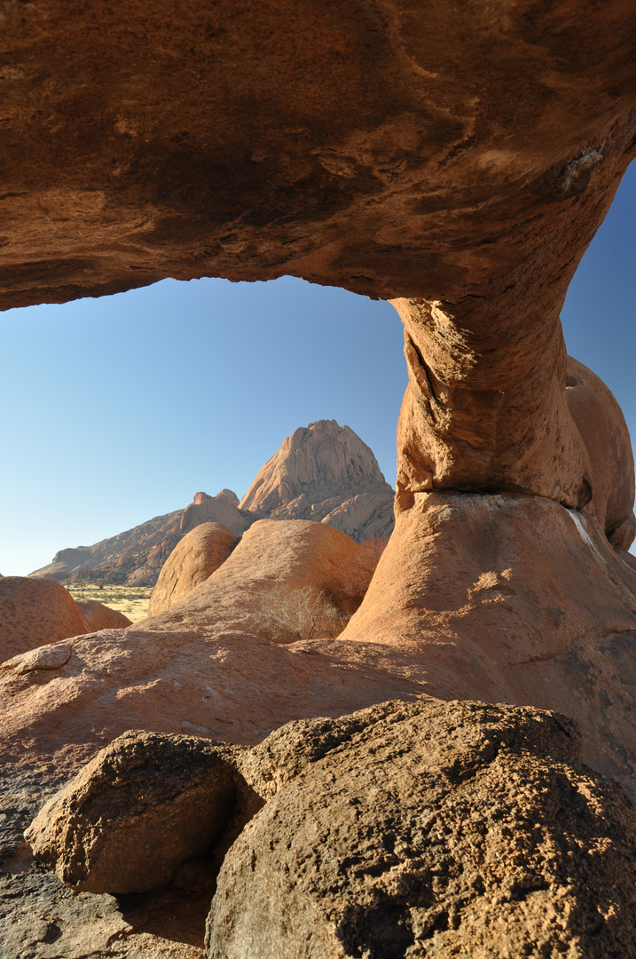 Spitzkoppe Namibia