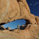 Spitzkoppe - Namibia