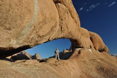 Spitzkoppe - Namibia