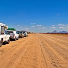 Spitzkoppe / Namibia