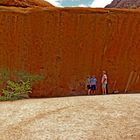 Spitzkoppe / Namibia ... noch größere Steine.