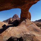 Spitzkoppe - Namibias Matterhorn