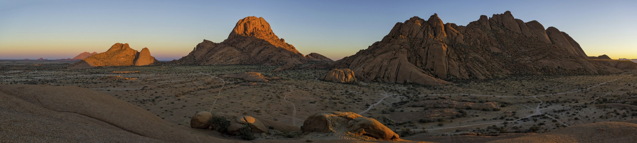 Spitzkoppe Panorama