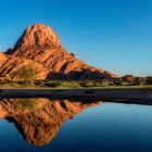 Spitzkoppe Reflections