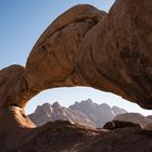 Spitzkoppe Rock Arch