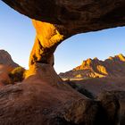 Spitzkoppe - Rock Arch (Namibia)