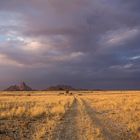 Spitzkoppe Storm