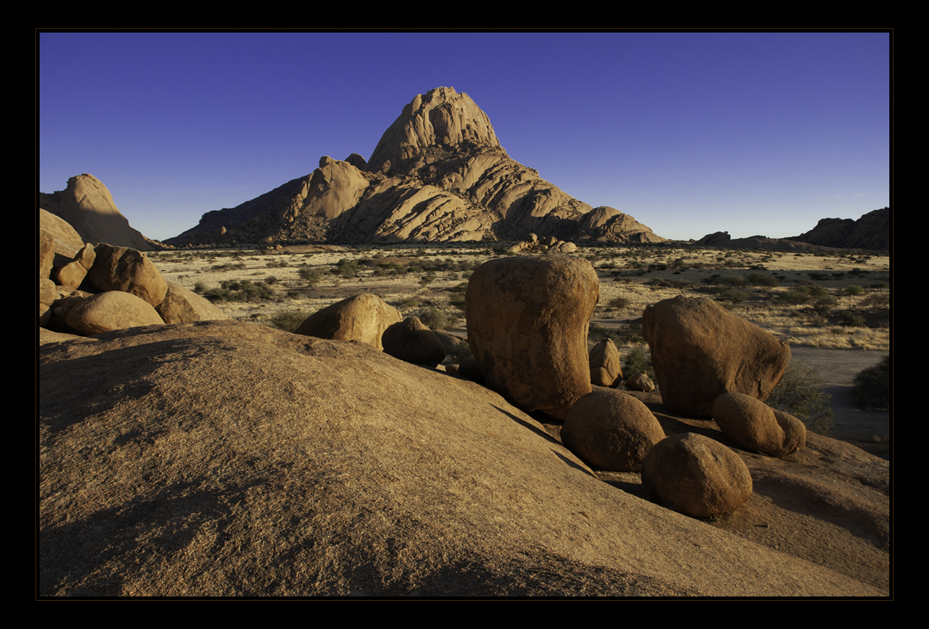 spitzkoppe sunrise V