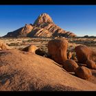 spitzkoppe sunrise V