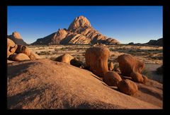 spitzkoppe sunrise V