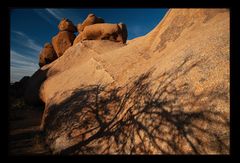 spitzkoppe sunrise VI