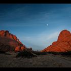 spitzkoppe sunset II