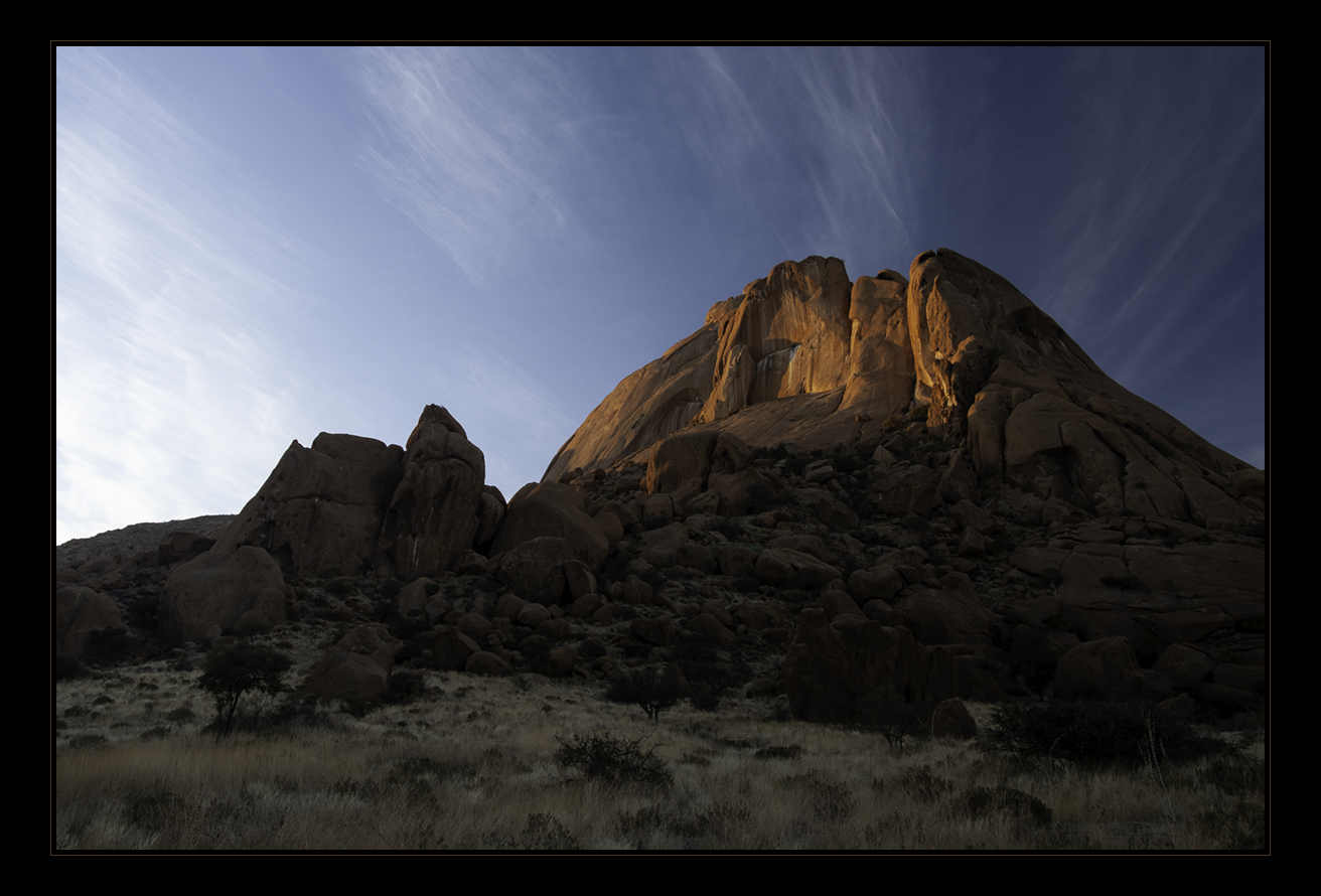 spitzkoppe sunset III