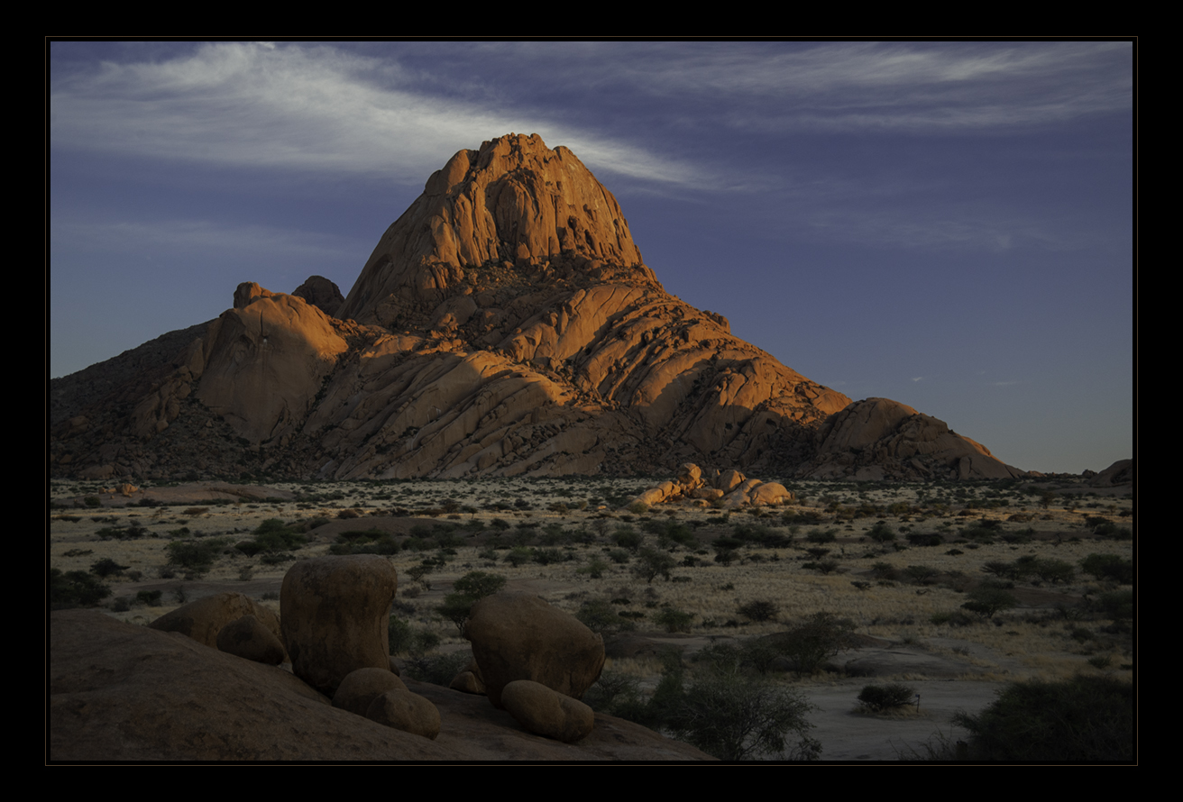 spitzkoppe surise I