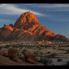 spitzkoppe surise I