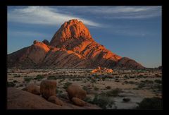 spitzkoppe surise I