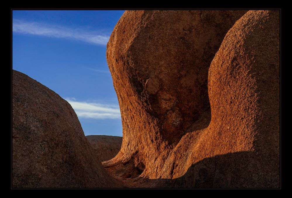 spitzkoppe surise III