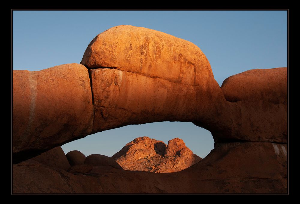 spitzkoppe surise IV