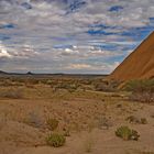 Spitzkoppe  ... und plötzlich geht es steil bergauf ...