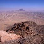 Spitzkoppe (von oben)