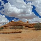 Spitzkoppe, weites Land 2. 