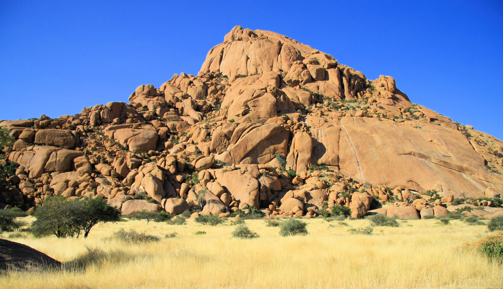 Spitzkuppe, Namibia