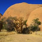 Spitzkuppe , Namibia