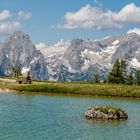 Spitzmauer und Gr. Priel