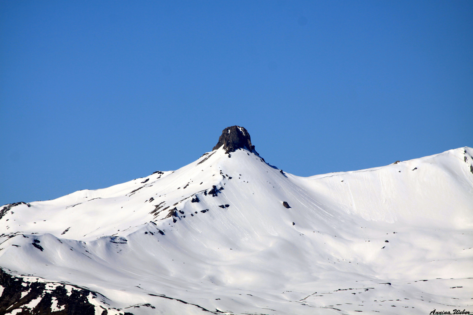 Spitzmeilen 2501 m