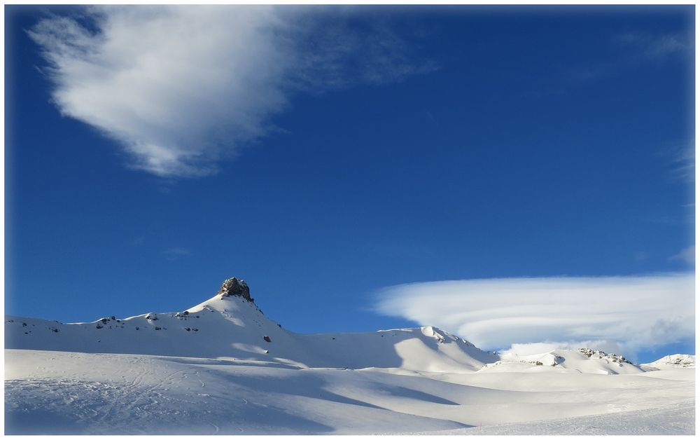 Spitzmeilen und Wissmeilen